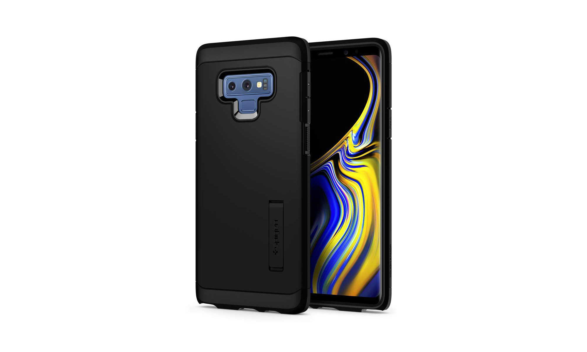 spigen rugged armor note 9