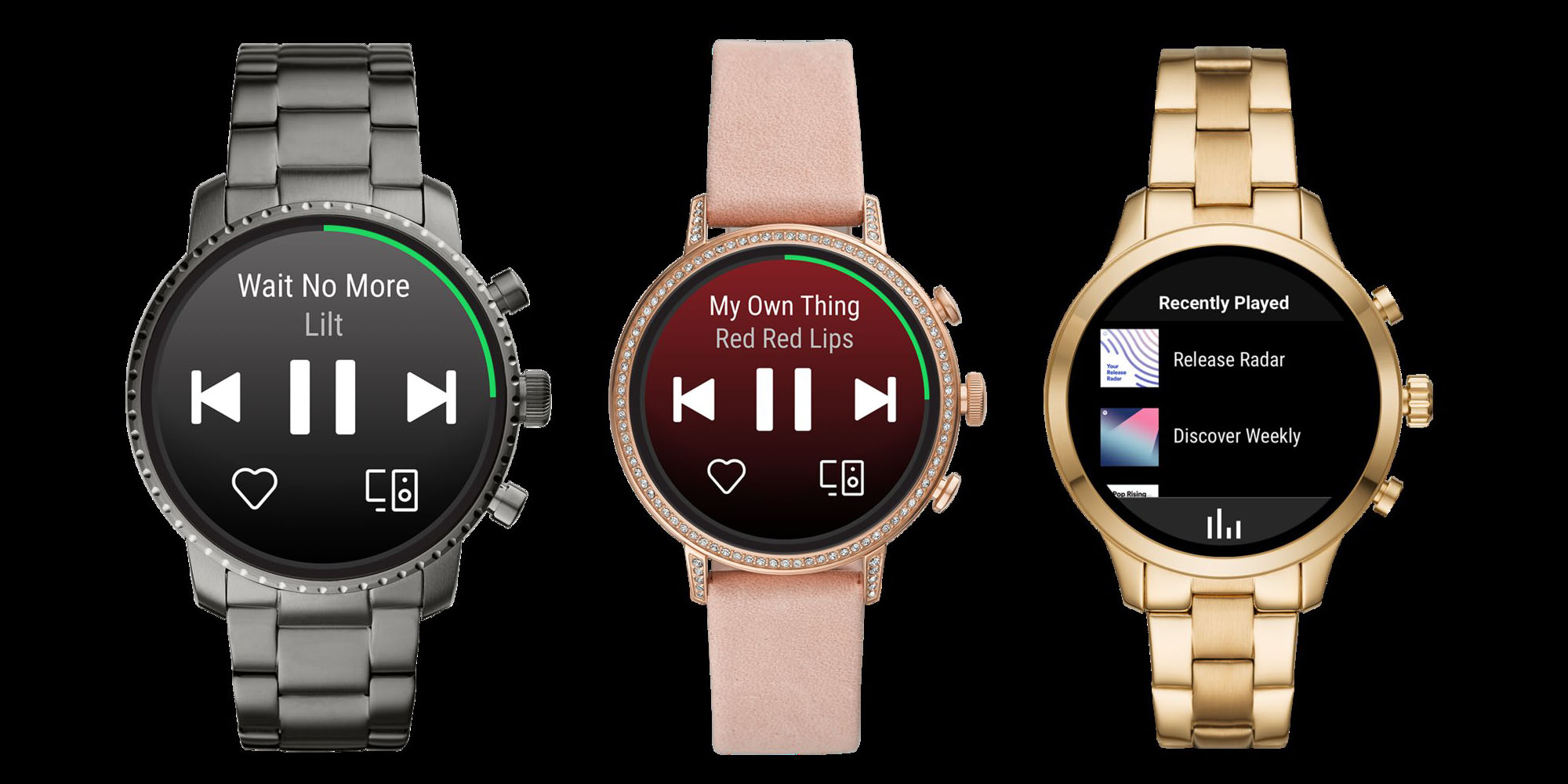 Spotify to allow offline listening on the Wear OS Smartwatch