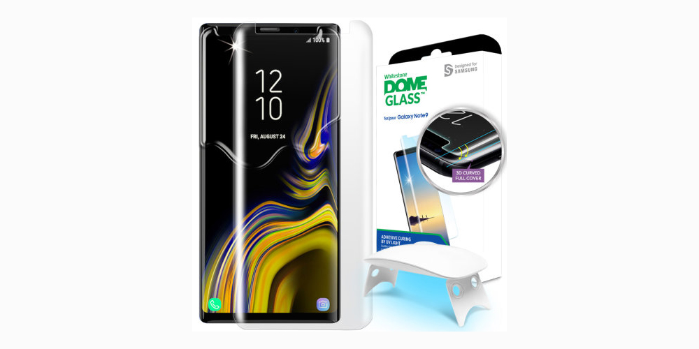 whitestone dome note 9