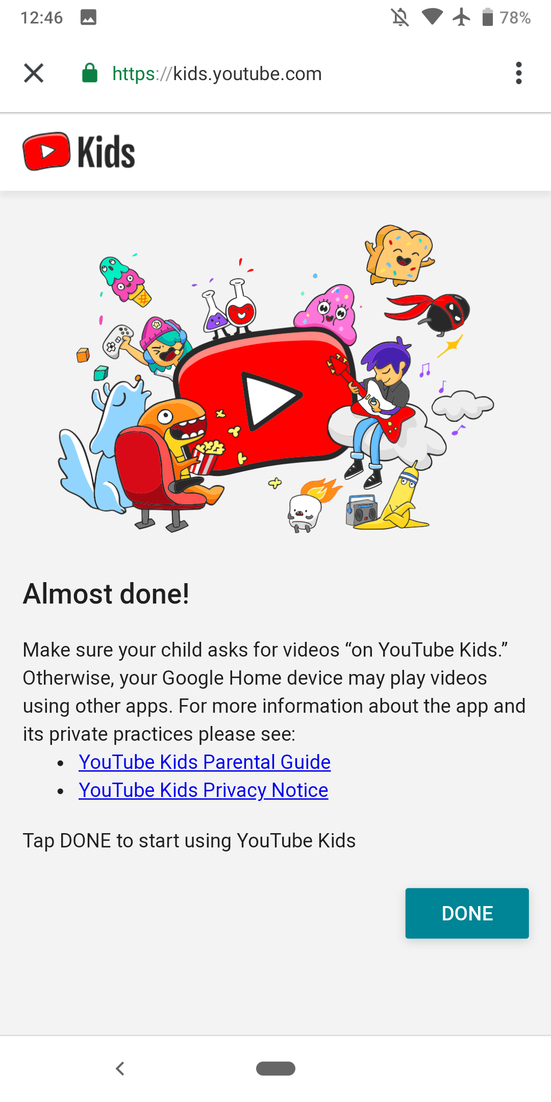 You can watch YouTube Kids on Smart Displays, Google Home - 9to5Google