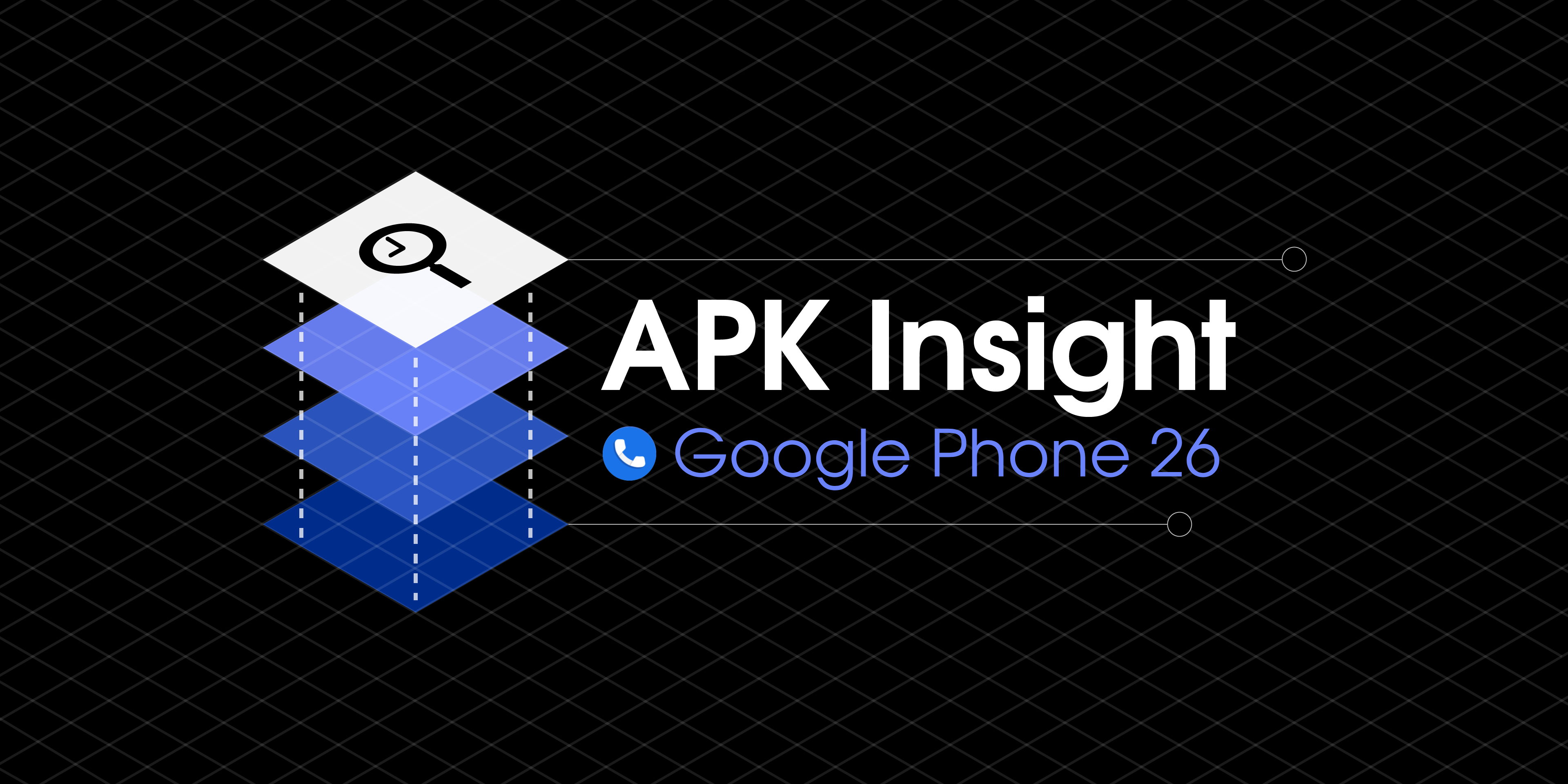 You can get dark mode now with this modded Google Phone APK