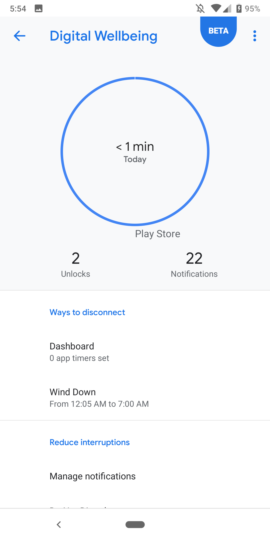 Digital Wellbeing for Android 9 Pie exits beta, available on Google ...