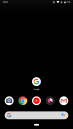 Google Assistant Pixel Launcher