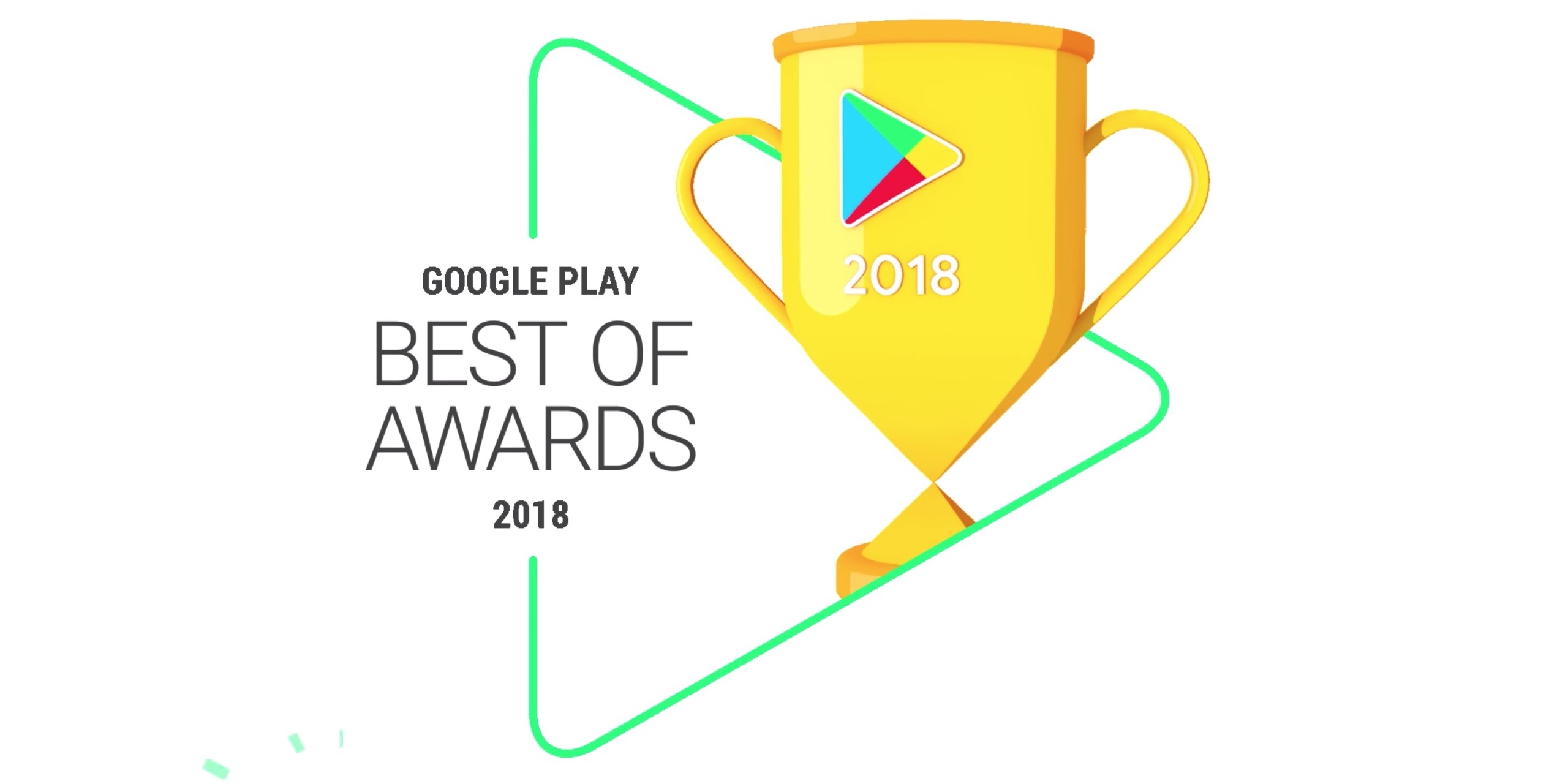 Google unveils 2018 Play Award winners: the best Android apps and games of  the year - PhoneArena