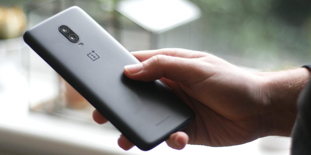 OnePlus 6T review
