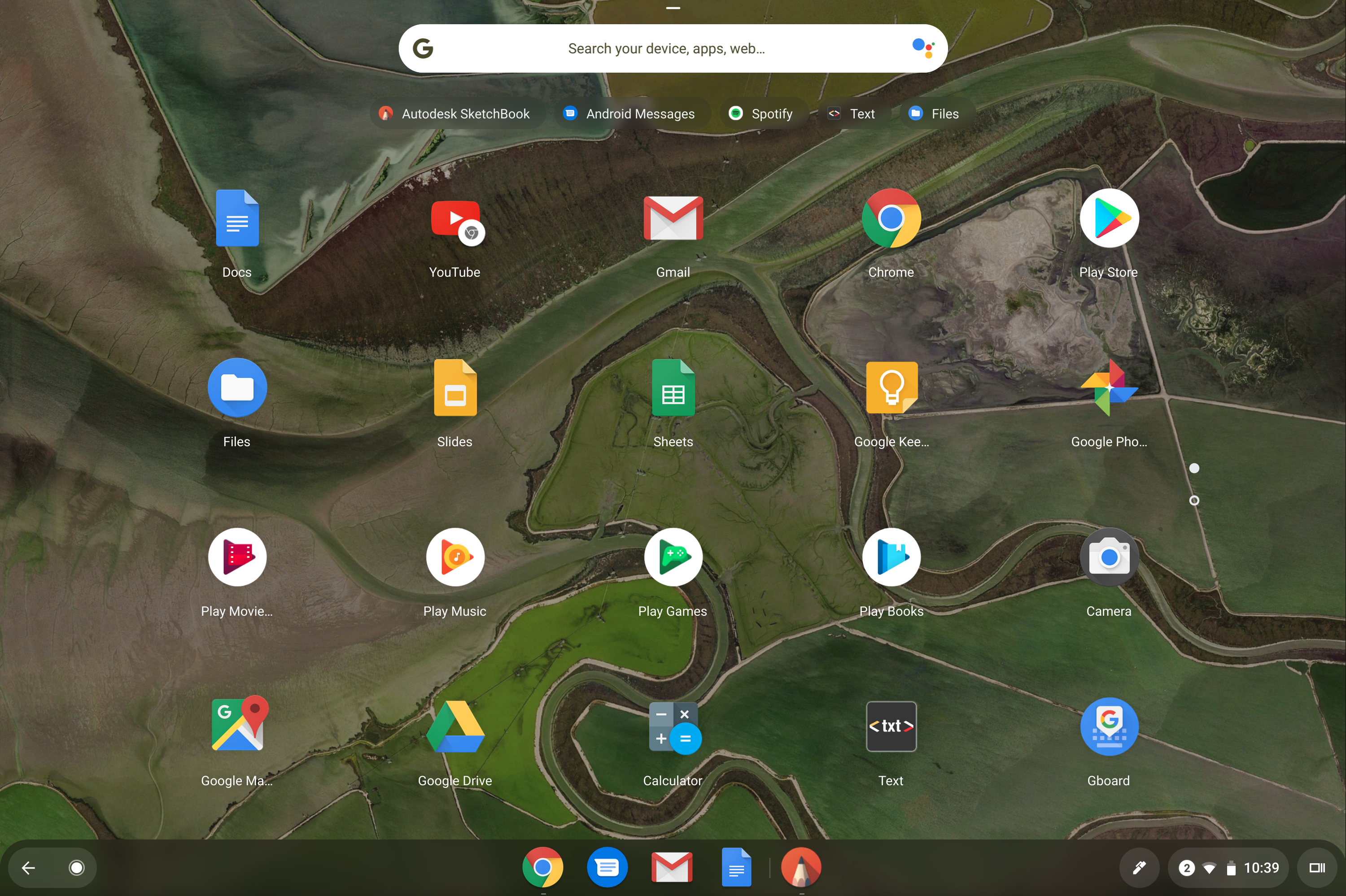 Google Pixel Slate Review Pixelbook's 'A/B test' other half 9to5Google