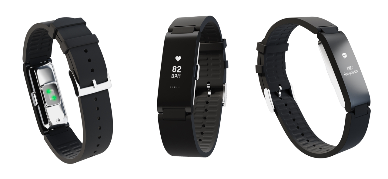 withings pulse hr bands