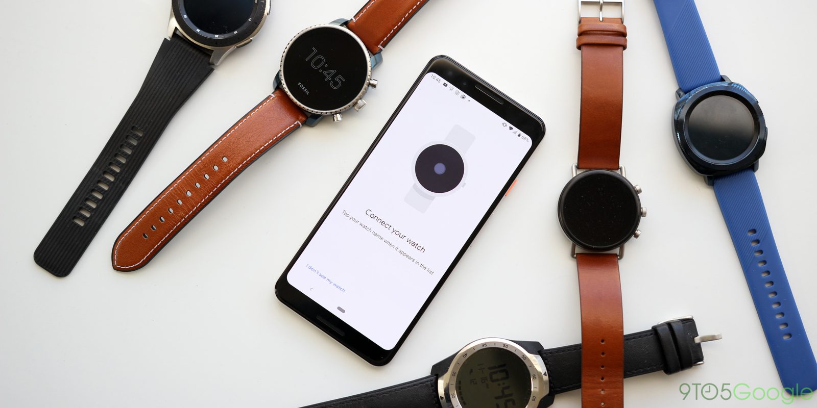 Best Android Smartwatches Wear OS, Samsung, more 9to5Google