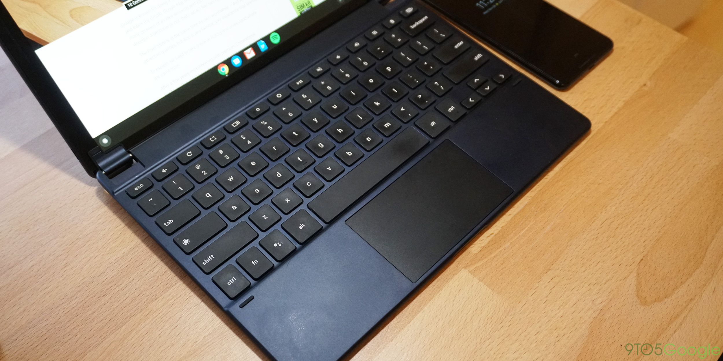 pixel slate brydge keyboard