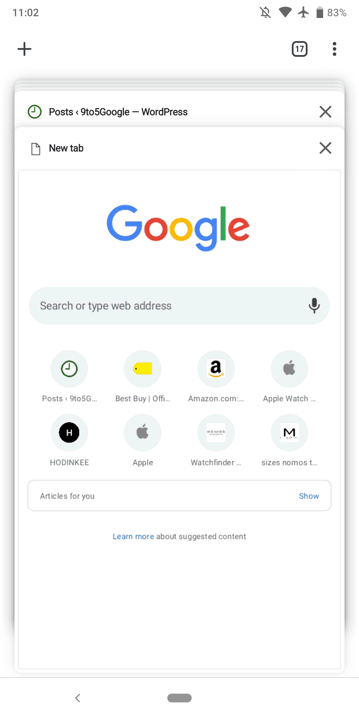 Chrome 71 for Android rolling out w/ settings tweaks, billing warning, more