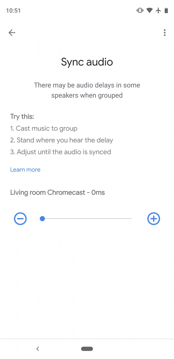 1st gen chromecast speaker group