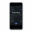 Google Clock Assistant Routines