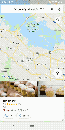 Google Maps messaging