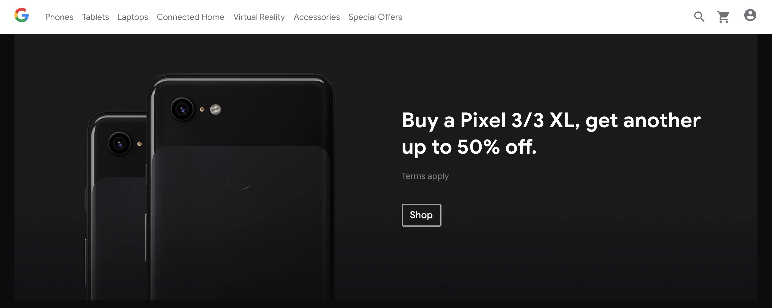 Google Store Black Friday: Pixel 3 BOGO 50% Off, $99 Home Hub, More ...