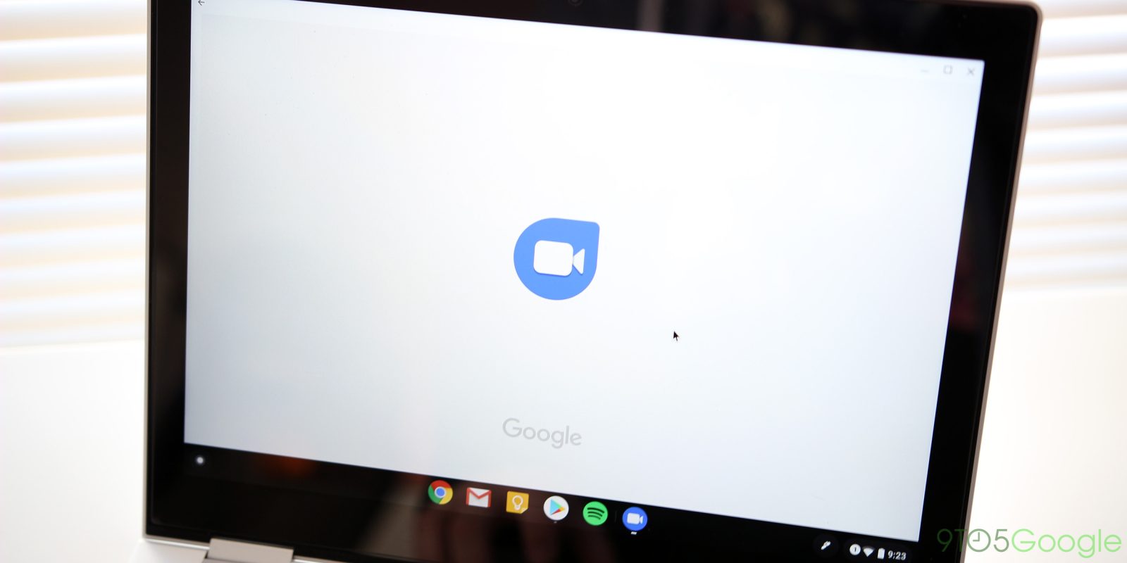 Google Duo Chromebook support seems to hit all models - 9to5Google1600 x 800