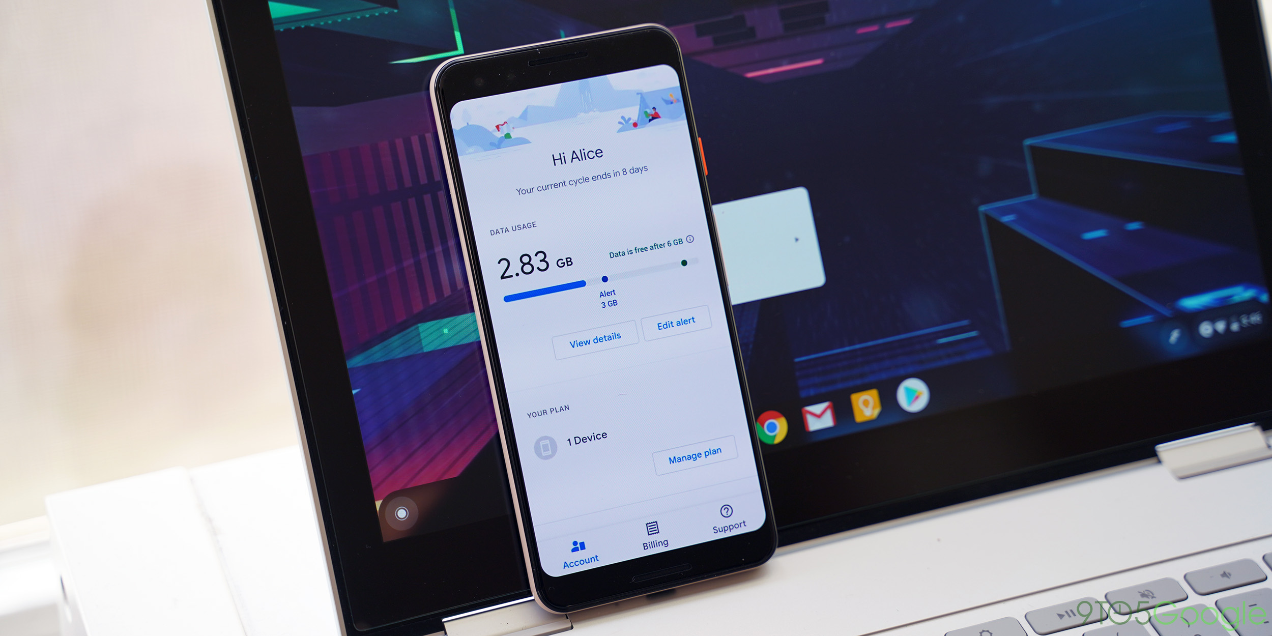 Google Fi phones: Which phones can you use on Google Fi? - 9to5Google