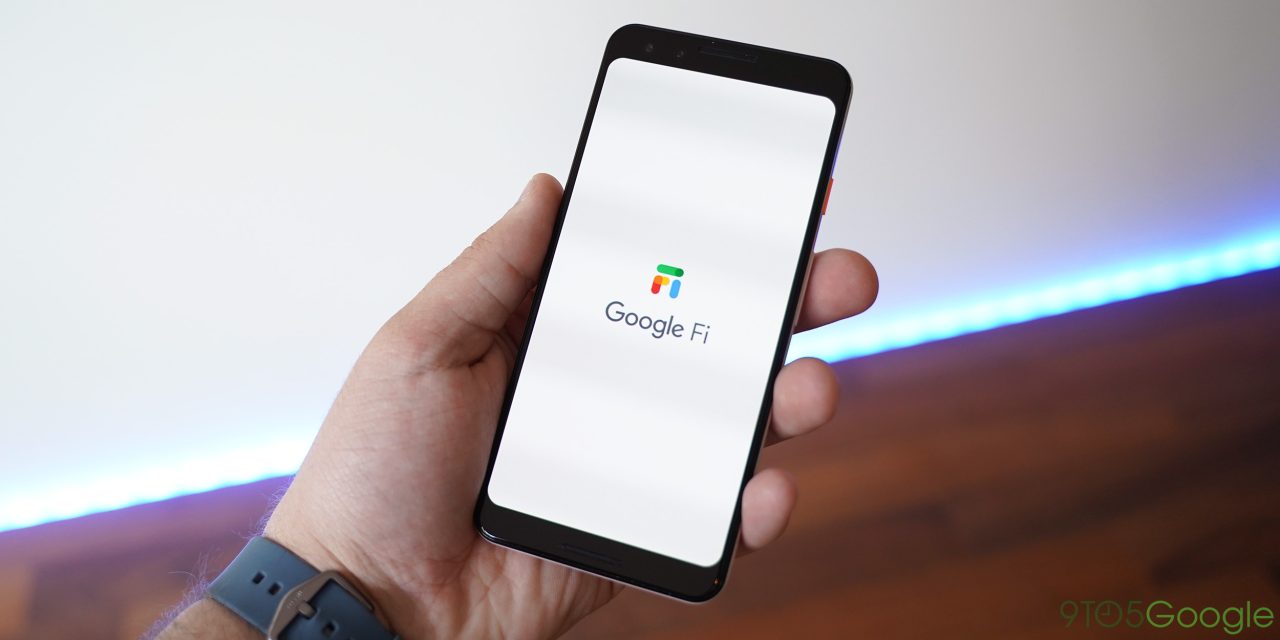 Google Fi MVNO