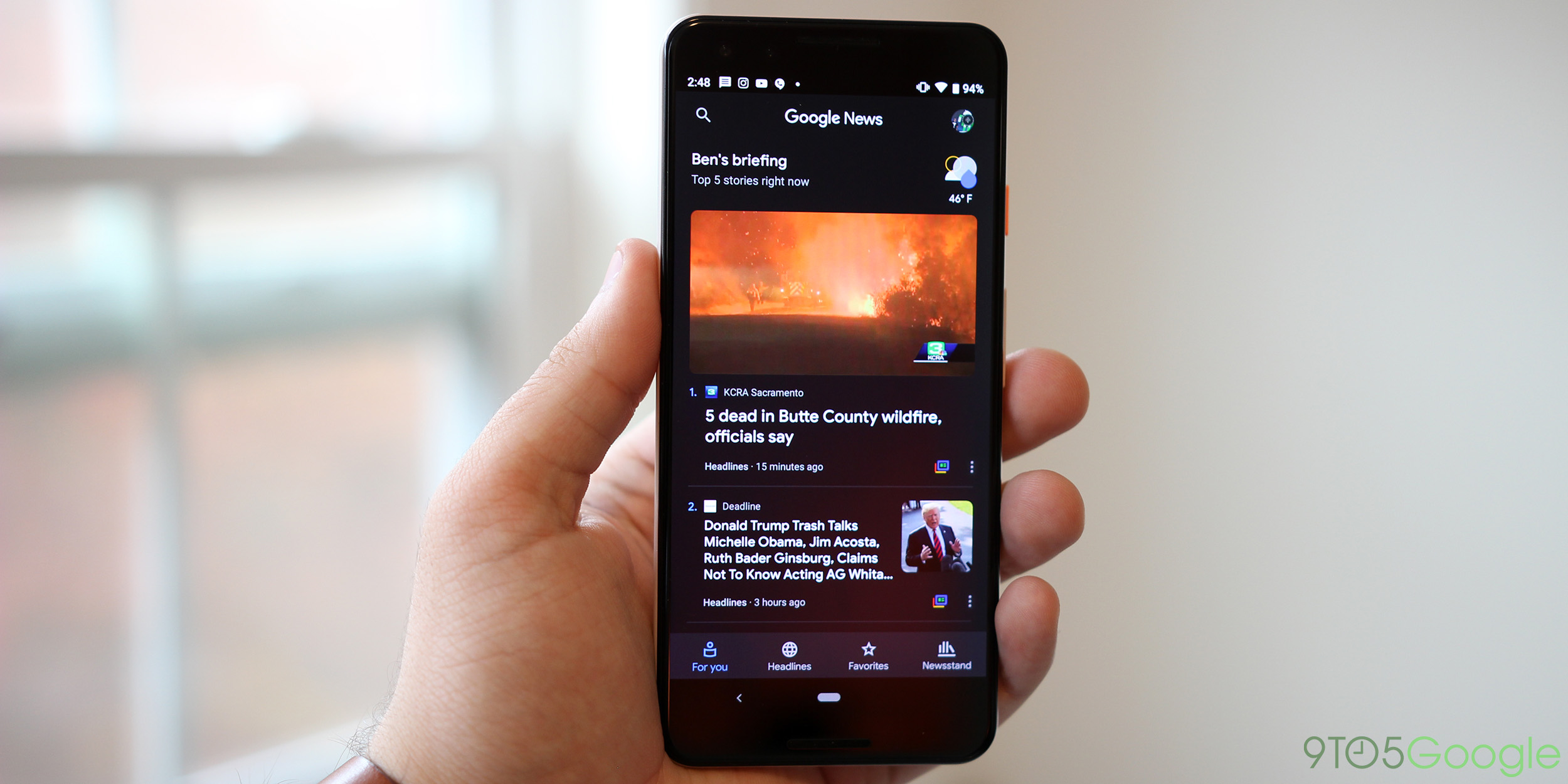 Google Dark Mode app roundup Everything available so far 9to5Google