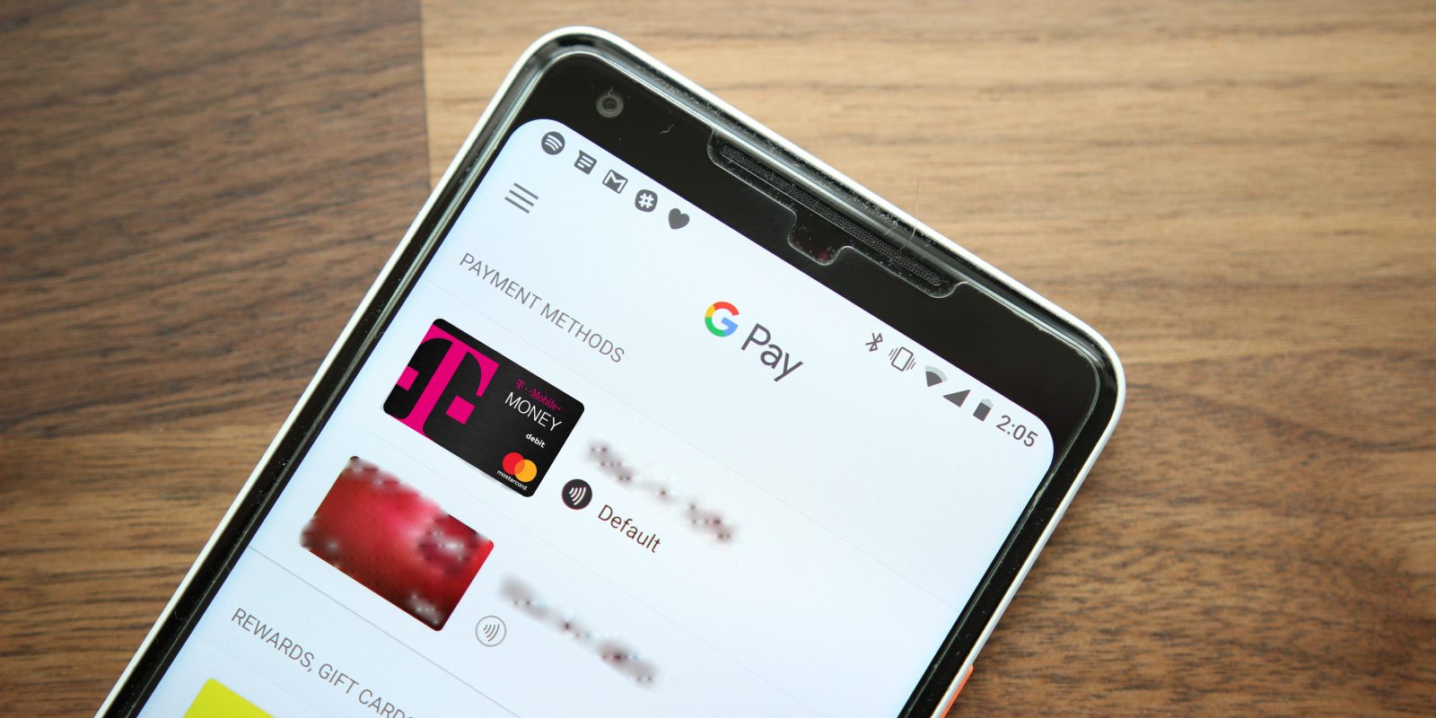 Google Pay T-Mobile Money