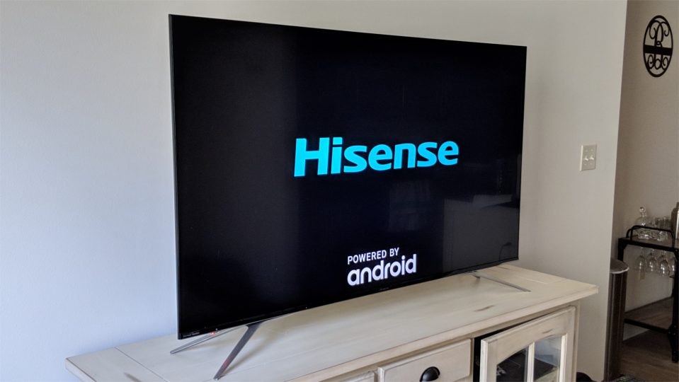 HiSense H9E Plus Android TV