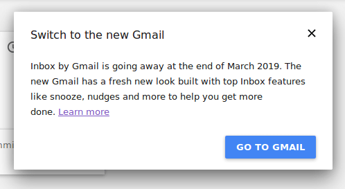inbox gmail popup