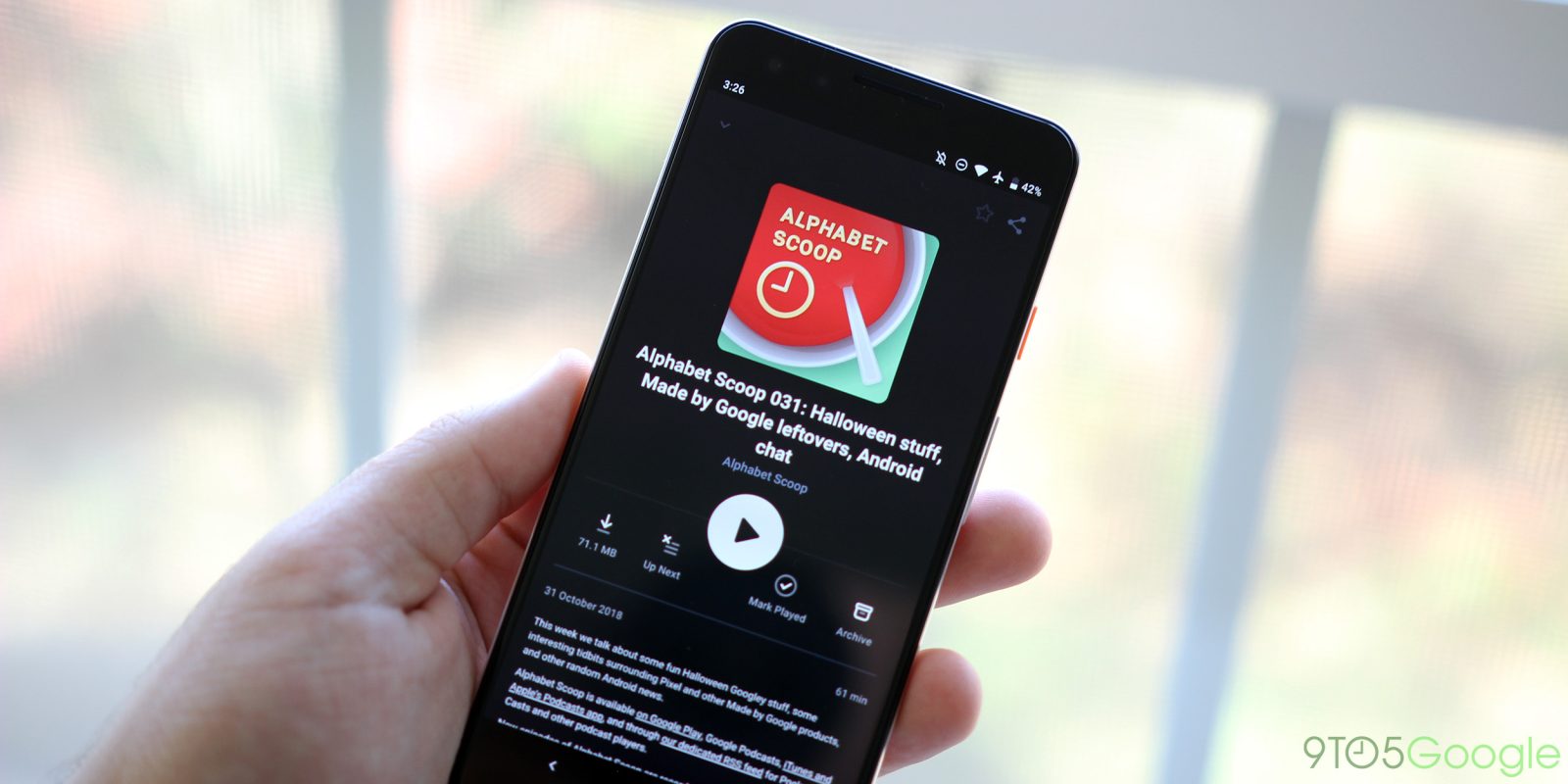 Pocket Casts 7.0