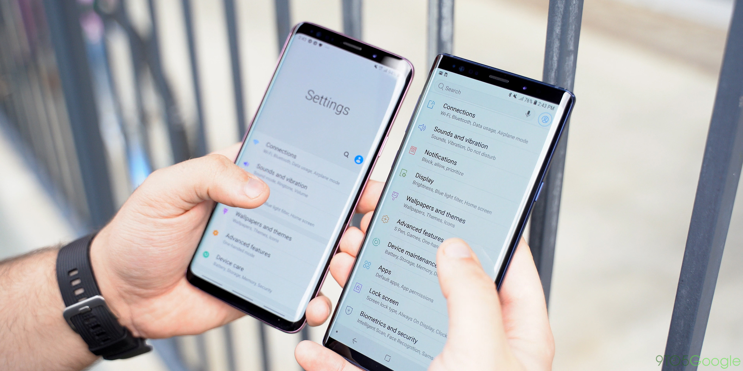 Samsung One UI: The top 5 changes [Video] - 9to5Google