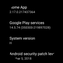 Android 9 Pie Wear OS