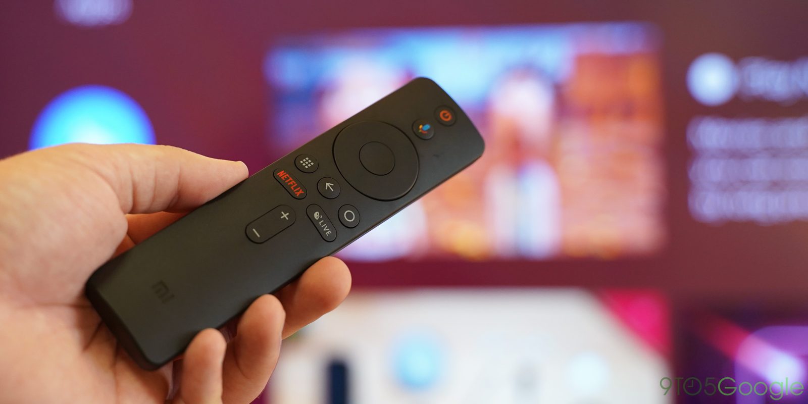 Xiaomi Mi Box S unexpectedly getting Android TV 12 update