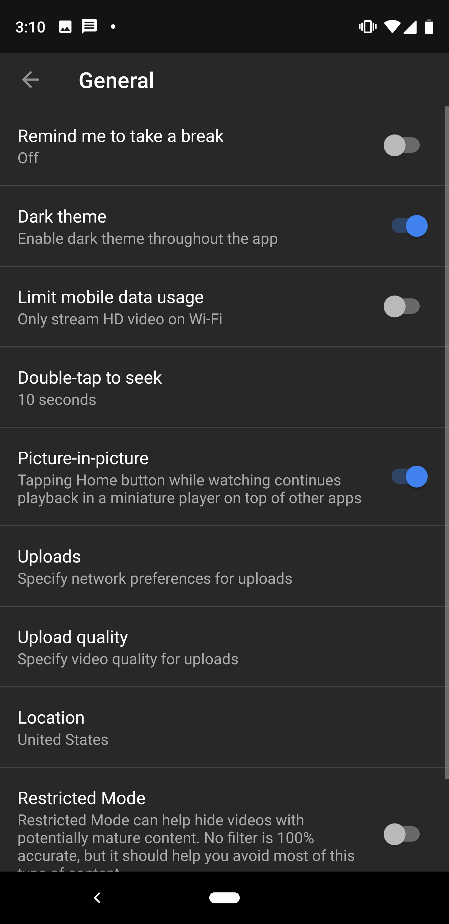 Google Dark Mode app roundup Everything available so far 9to5Google