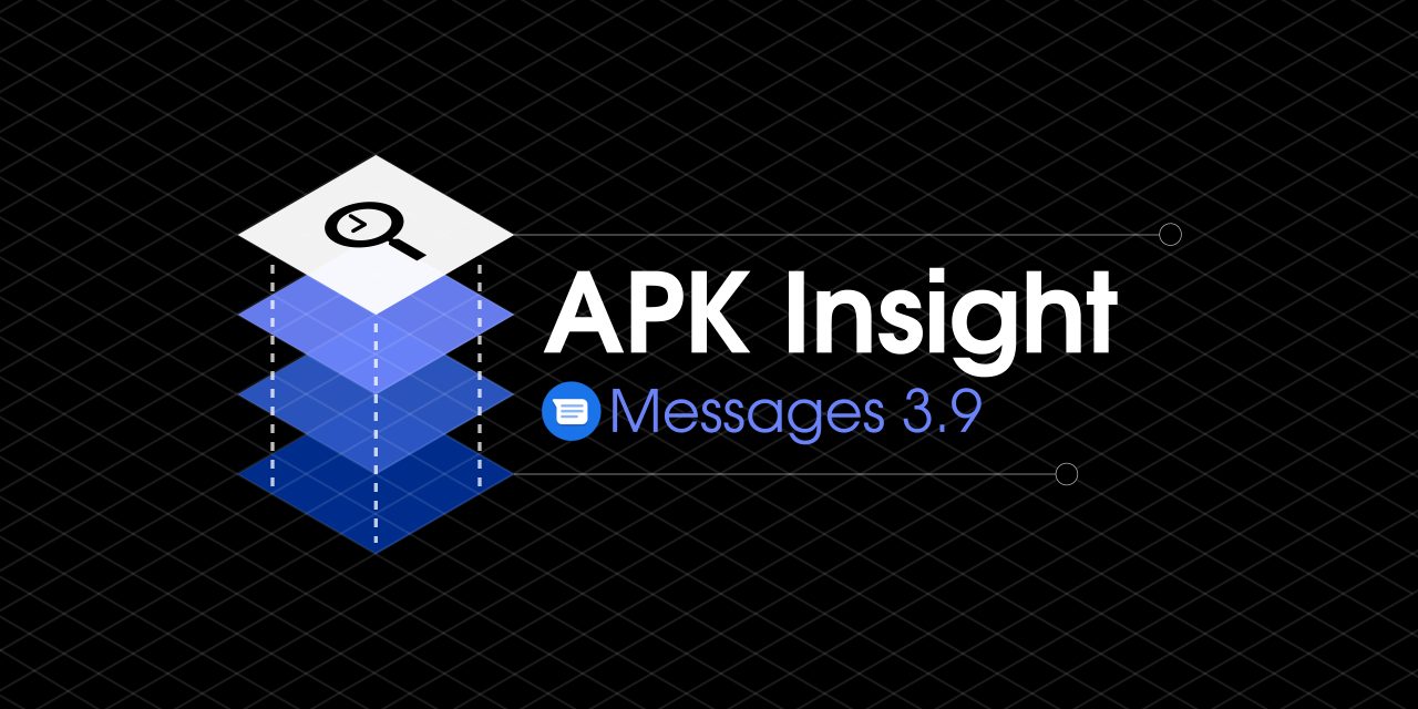 Messages 3.9