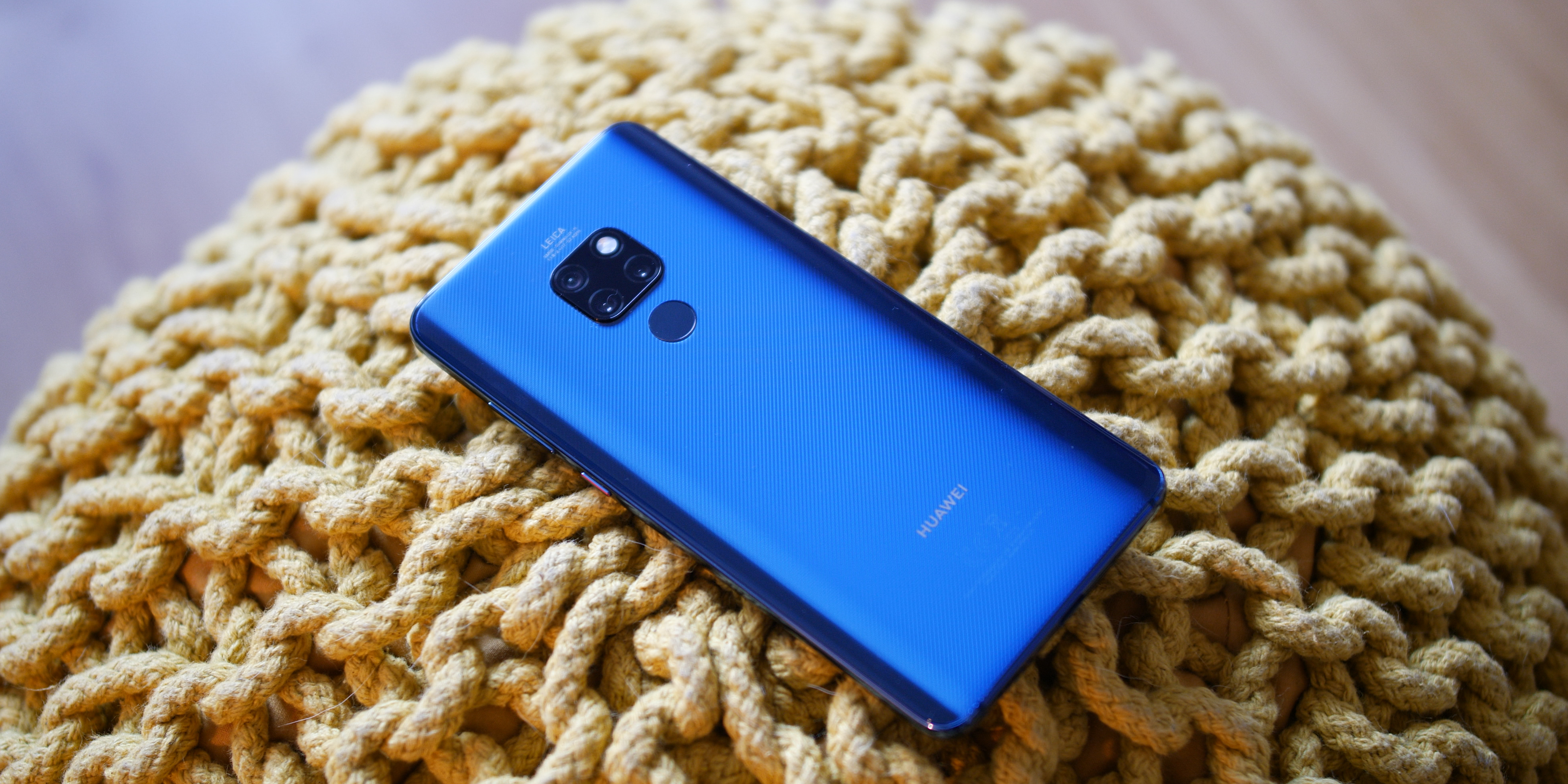 Global Huawei Mate 20 Pro gets year's end EMUI update - Huawei Central