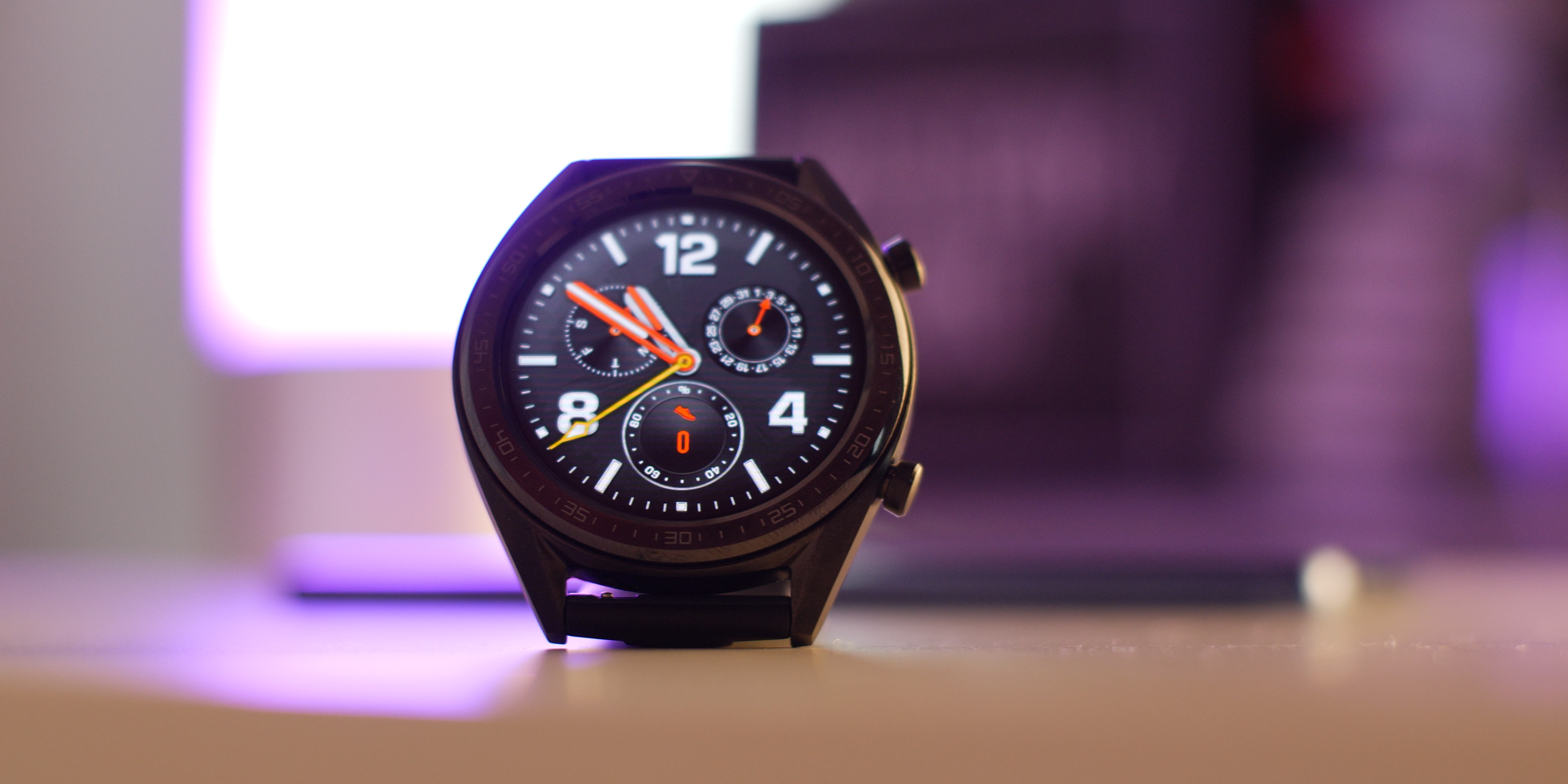 huawei watch gt market