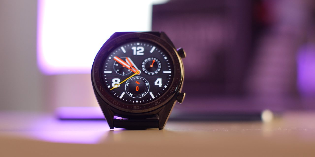 Huawei Watch GT sales
