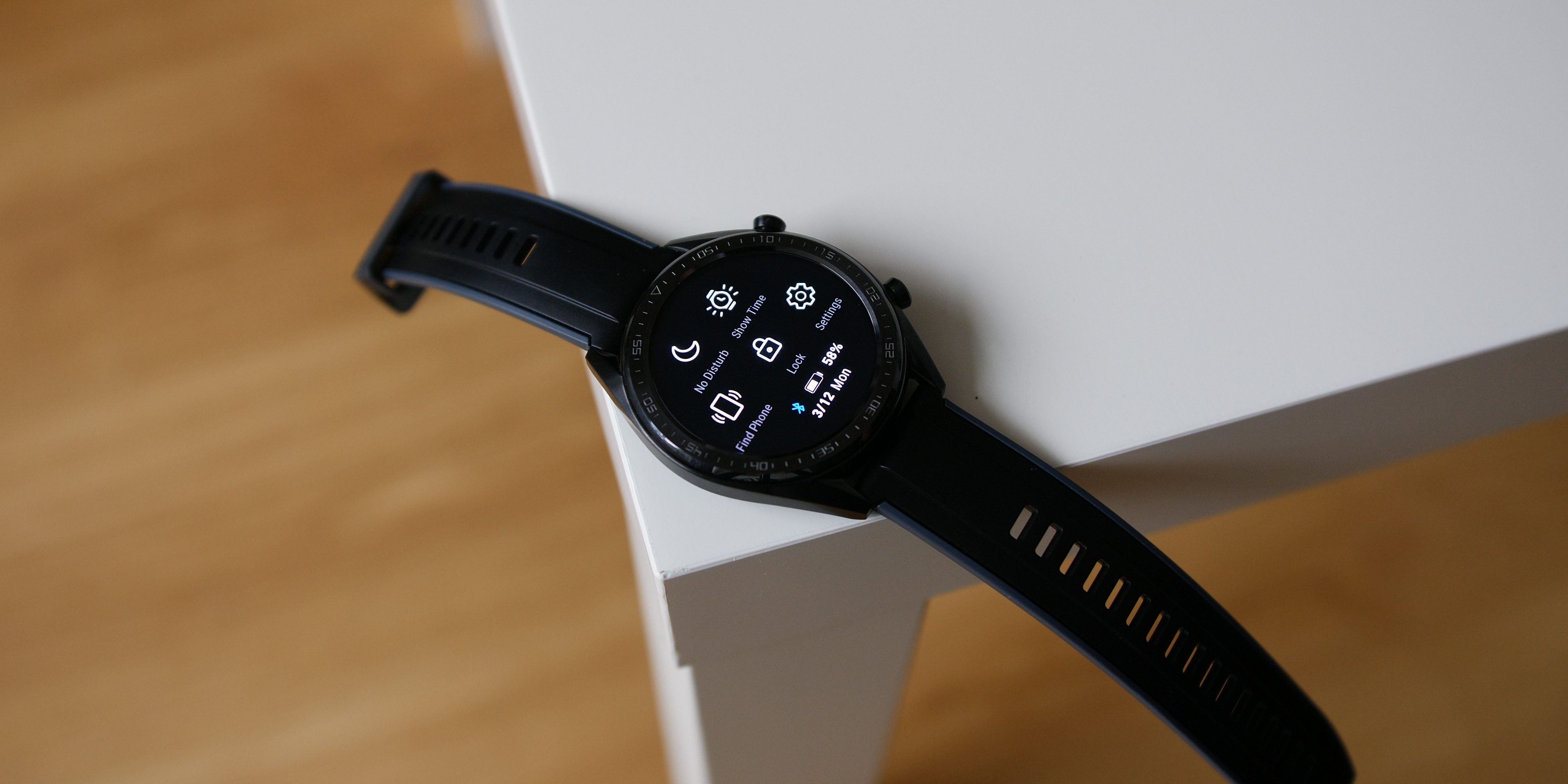 Huawei Watch GT software