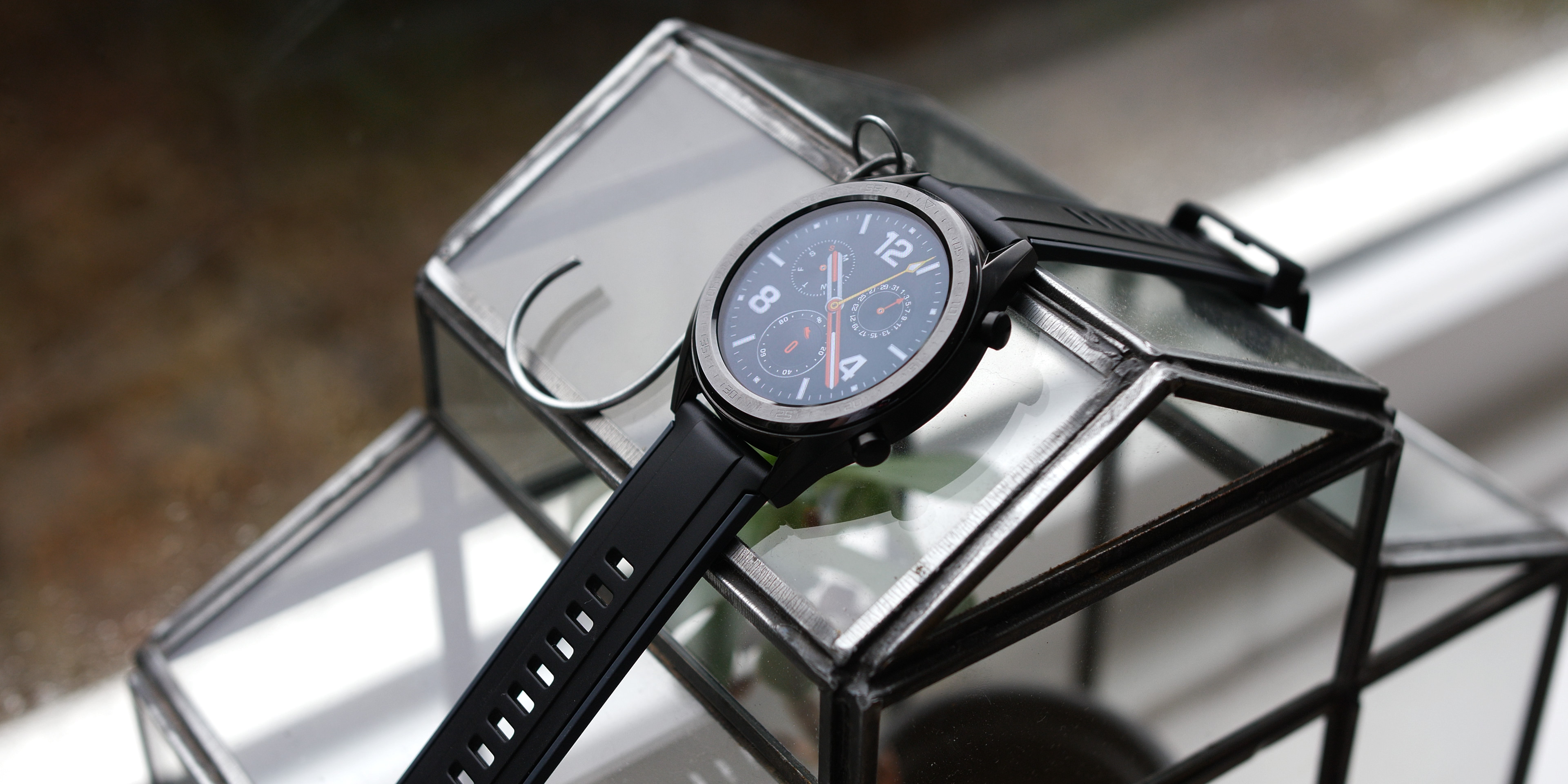 smart watch huawei 2018