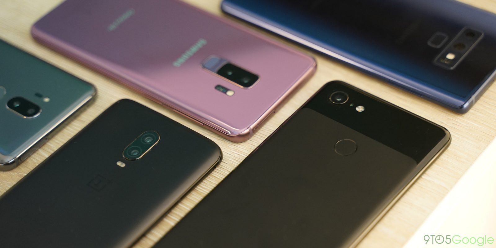 Best Android smartphone of 2018: What would you pick? [Poll]