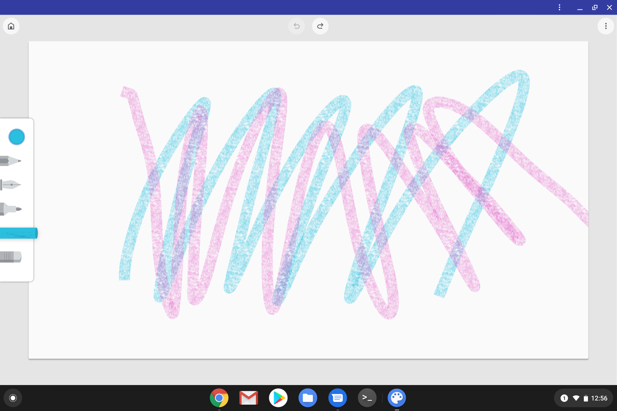 Online Draw for Google Chrome™