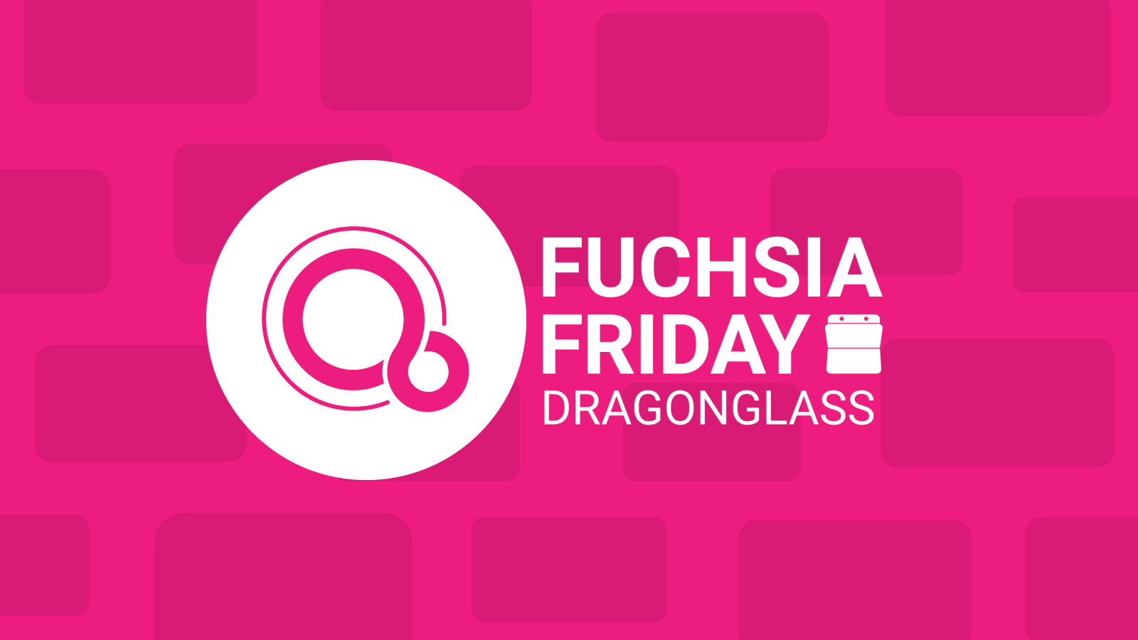 Fuchsia Friday Dragonglass