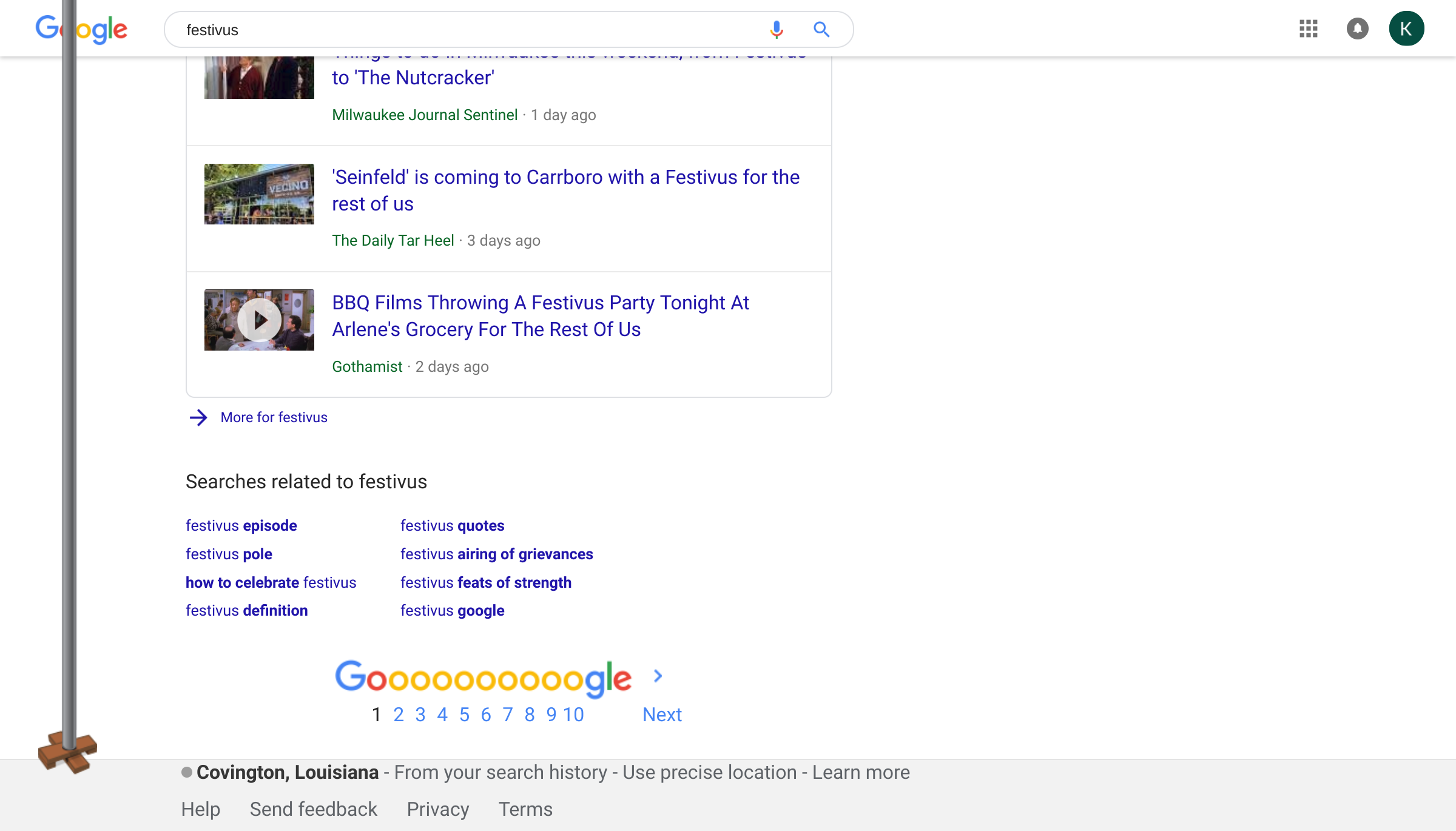 Google Search Decorated For Hanukkah Christmas 2018 9to5google