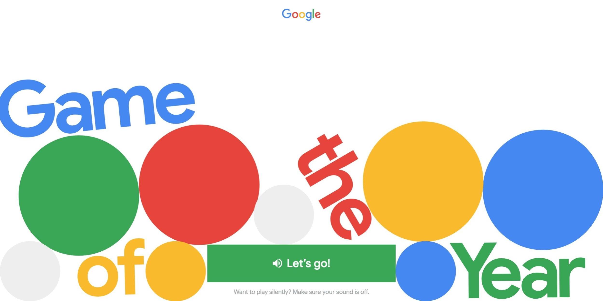 I want to google the game