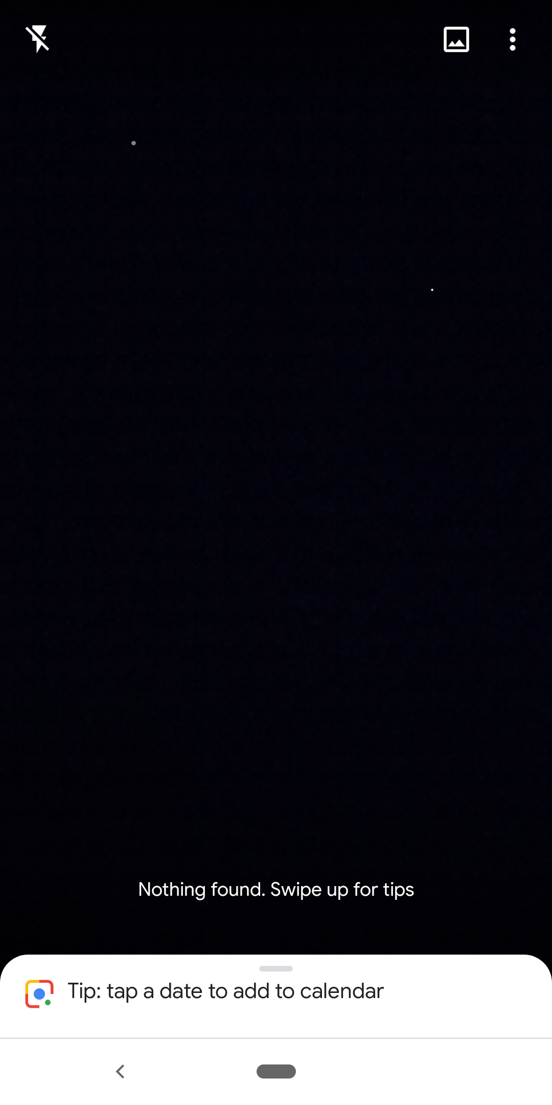 Google Lens for Android revamped with compact interface and other