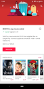 Google Play Store $.99 movie rental