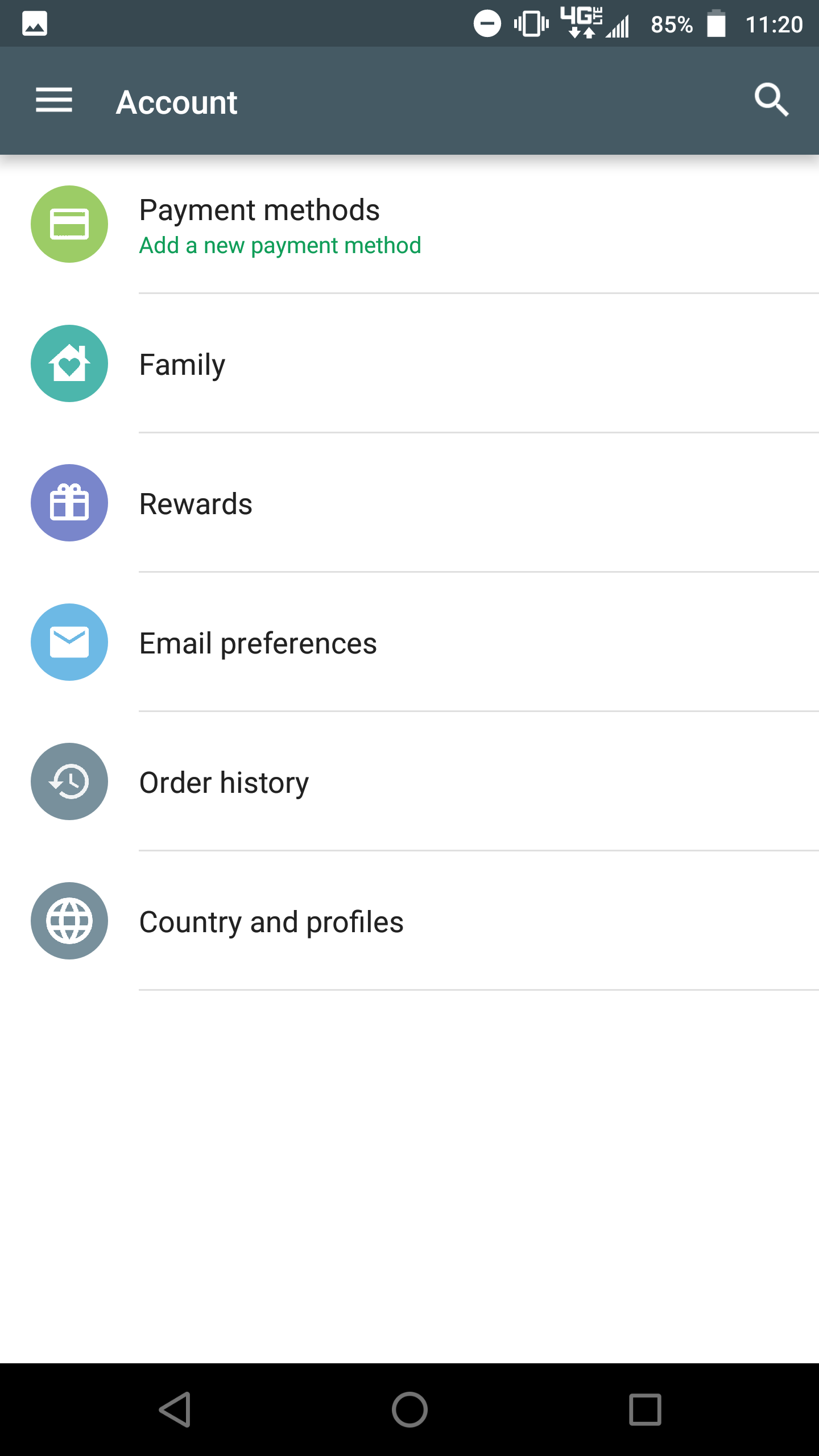 Google Play Redesign W/ Revamped Nav, Organization Rolling Out On ...