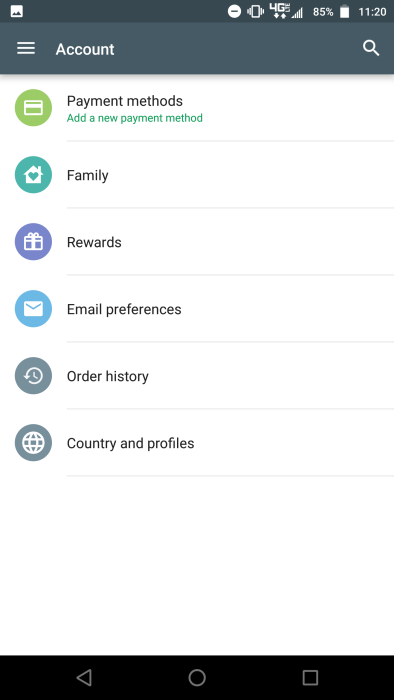 Google Play redesign w/ revamped nav, organization rolling out on ...