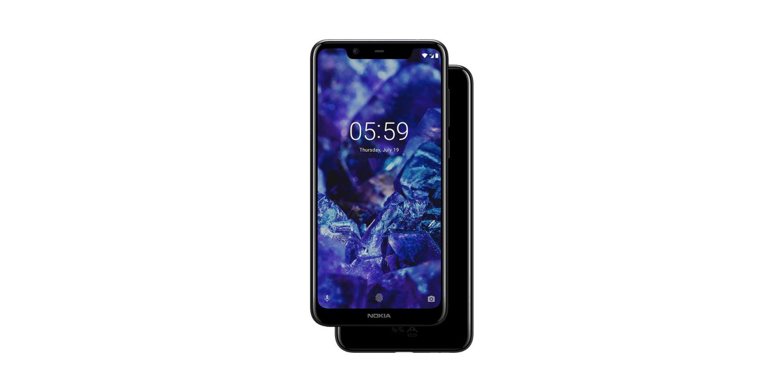 Nokia's Android Pie rollout continues this week with the mid-range Nokia 5.1 Plus