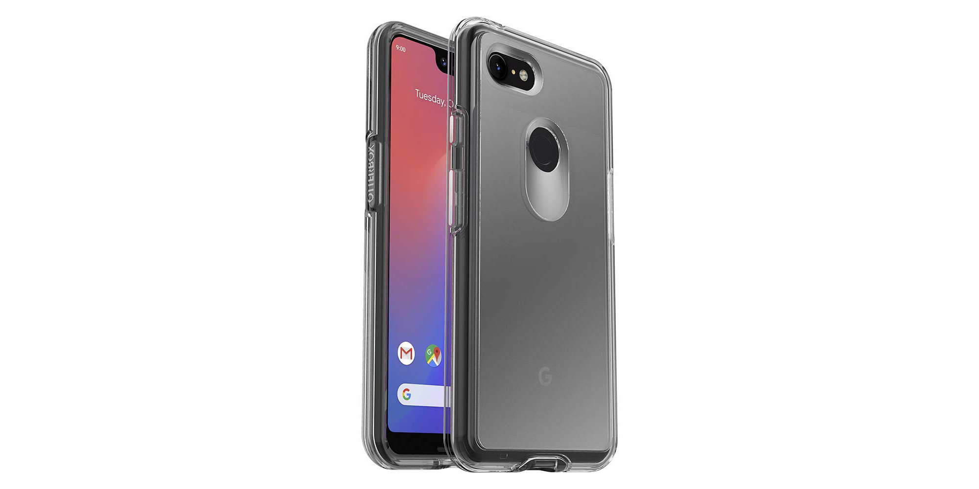 Otterbox symmetry series case online for google pixel 3