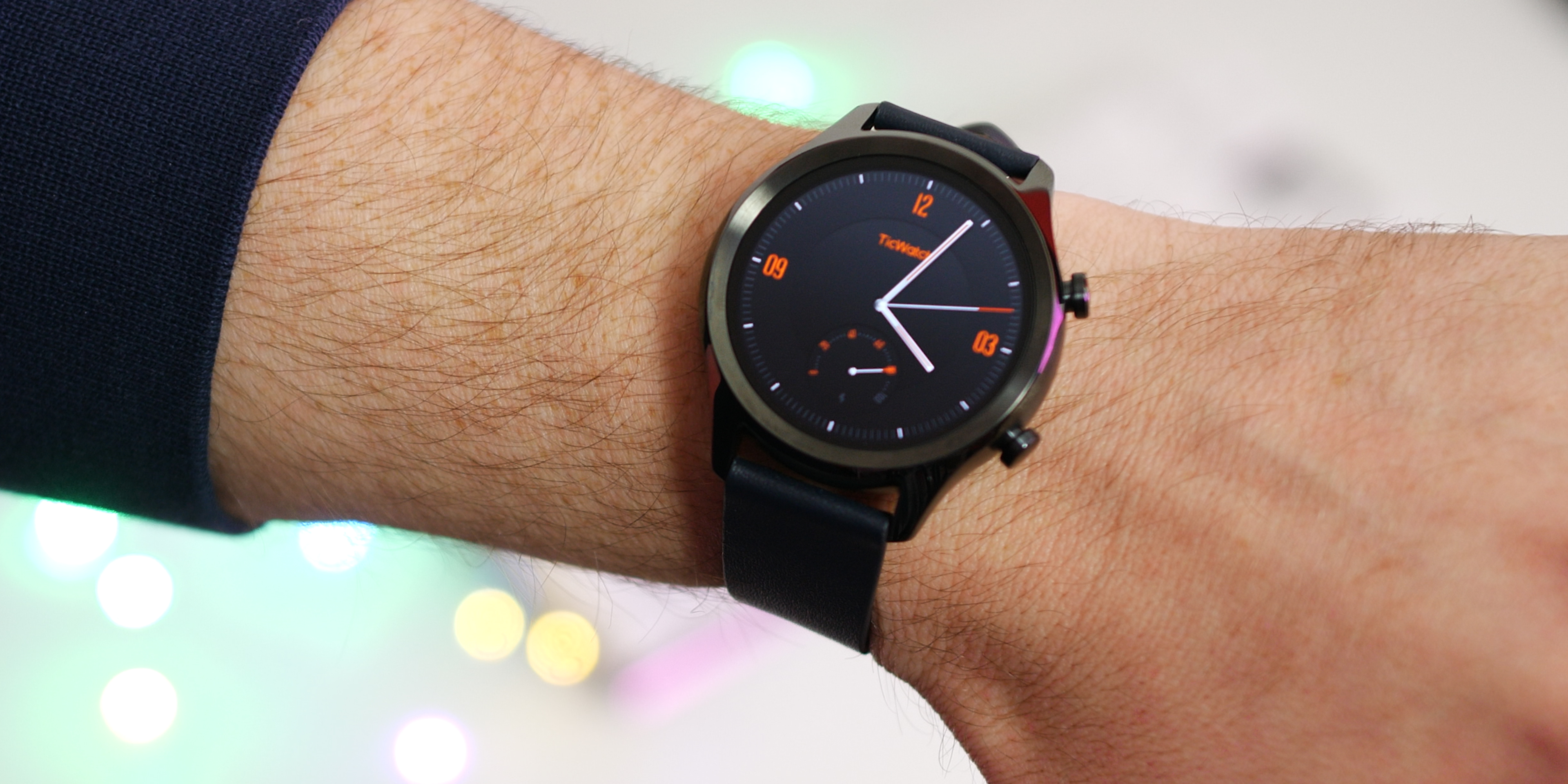 Ticwatch C2 review: Not perfect but still pretty good 9to5Google