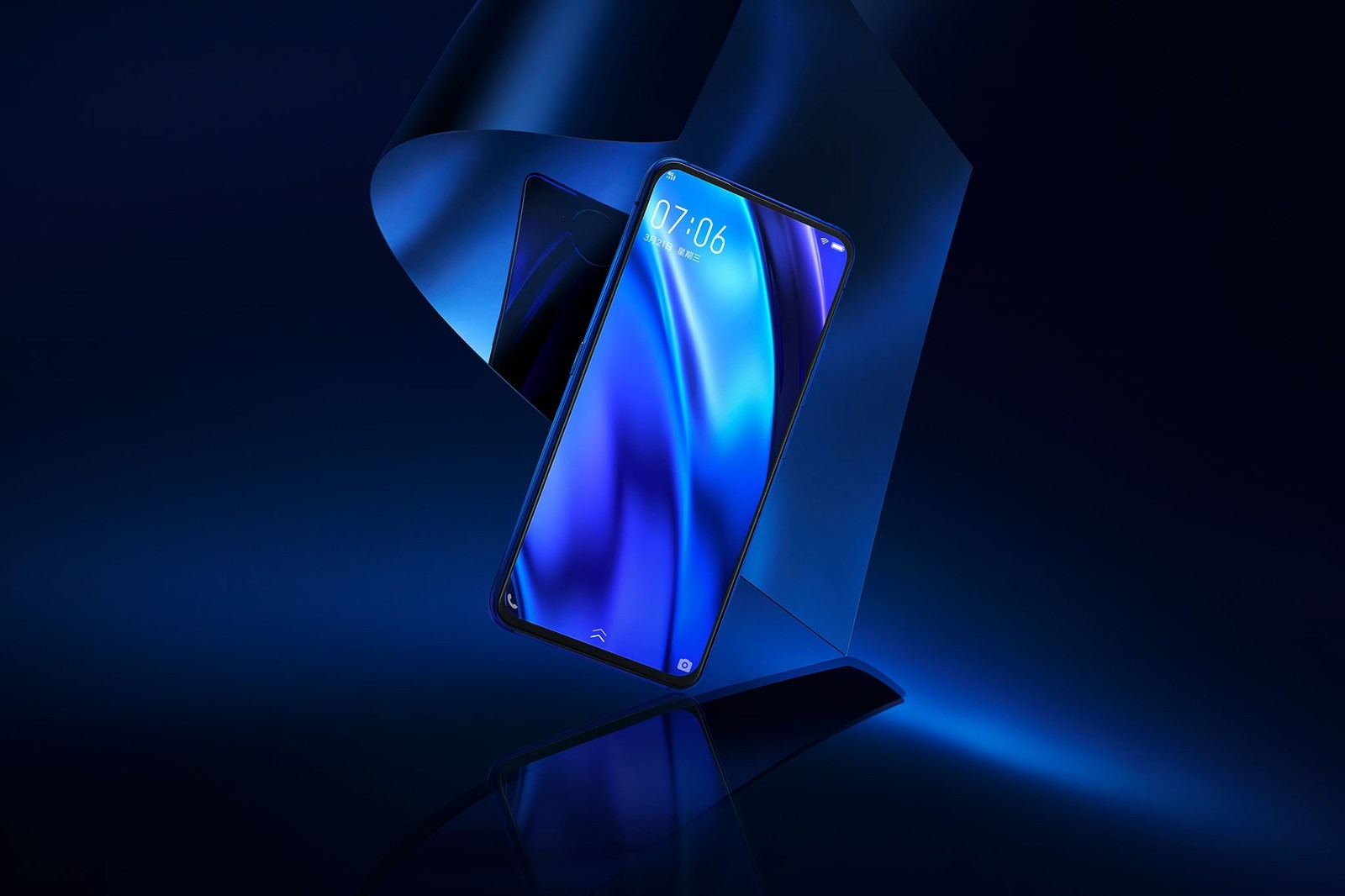 Vivo NEX Dual Display Edition has two screens, 3 cameras - 9to5Google