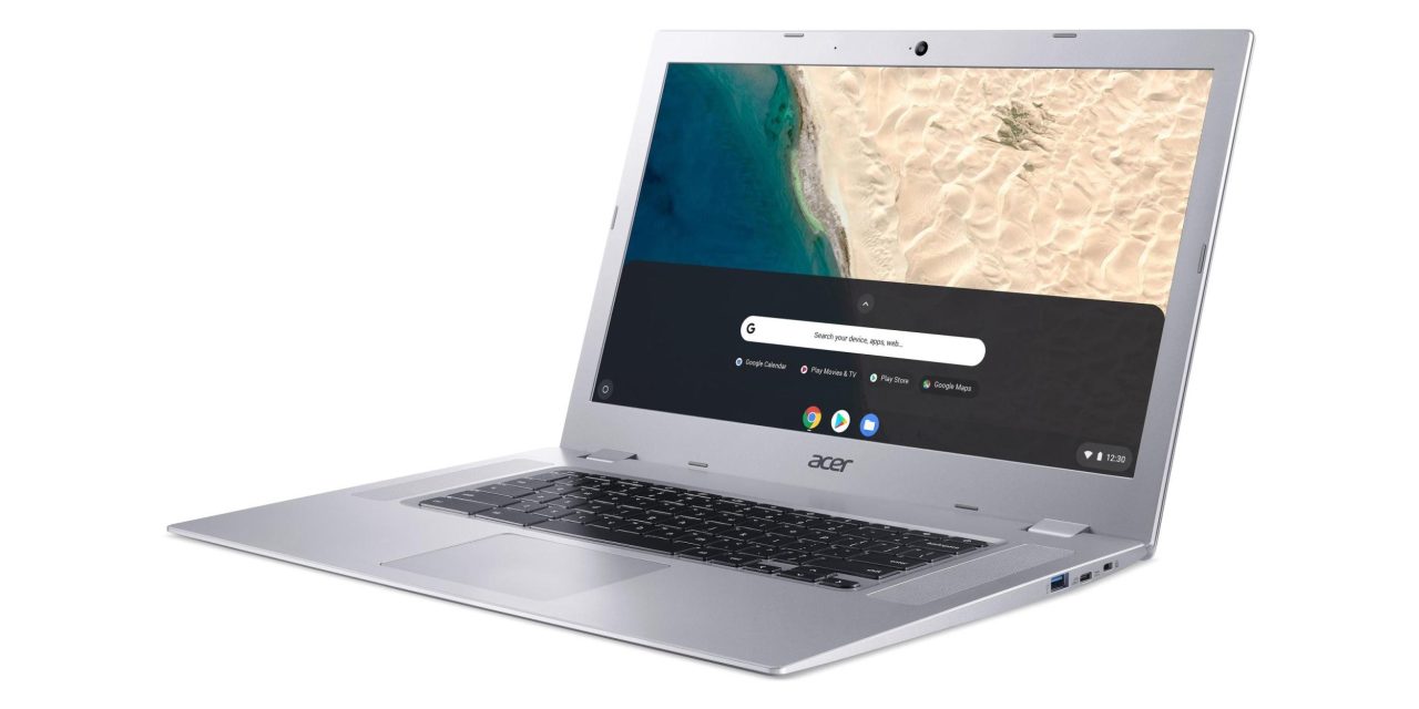 Acer Chromebook 315 AMD